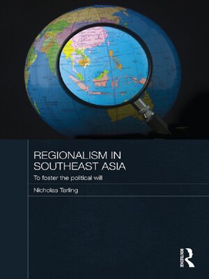 cover image of Regionalism in Southeast Asia